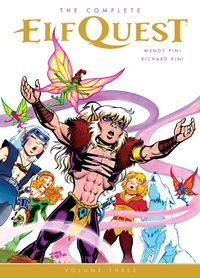 Enlarge image Cover: The Complete ElfQuest Volume 3 - Dark Horse Books