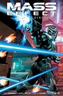 Cover: Mass Effect: Discovery - Dark Horse Books