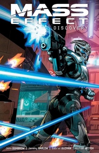Abbildung von: Mass Effect: Discovery - Dark Horse Books