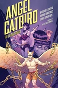 Cover: Angel Catbird Volume 3: The Catbird Roars (Graphic Novel) - Dark Horse Books