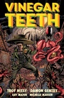 Cover: Vinegar Teeth - Dark Horse Books
