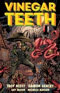 Cover: Vinegar Teeth - Dark Horse Books