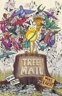 Enlarge image Cover: Tree Mail - Dark Horse Books