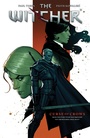 Cover: The Witcher Volume 3: Curse of Crows - Dark Horse Books