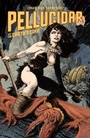 Cover: Edgar Rice Burroughs' Pellucidar at the Earth's Core - Dark Horse Books