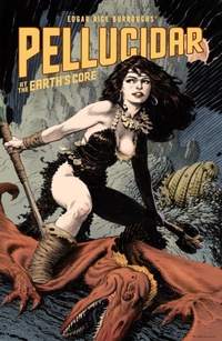 Enlarge image Cover: Edgar Rice Burroughs' Pellucidar at the Earth's Core - Dark Horse Books