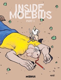Enlarge image Cover: Moebius Library: Inside Moebius Part 1 - Dark Horse Books