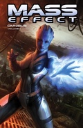 Cover: Mass Effect Omnibus Volume 1 - Dark Horse Books