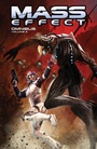 Cover: Mass Effect Omnibus Volume 2 - Dark Horse Books