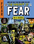 Cover: The EC Archives: The Haunt of Fear Volume 2 - Dark Horse Books