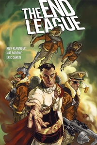 Enlarge image Cover: The End League Library Edition - Dark Horse Books