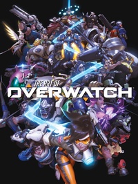 Abbildung von: The Art of Overwatch - Dark Horse Books