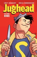 Cover: Jughead Vol. 1 - Archie Comics