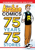 Cover: The Best of Archie Comics: 75 Years, 75 Stories - Archie Comics
