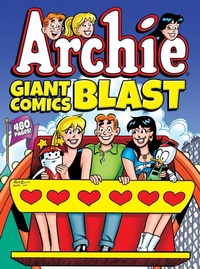 Enlarge image Cover: Archie Giant Comics Blast - Archie Comics