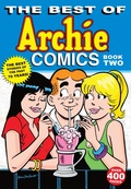 Cover: The Best of Archie Comics Book 2 - Archie Comics