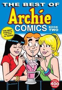 Enlarge image Cover: The Best of Archie Comics Book 2 - Archie Comics