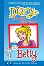 Cover: Diary of a Girl Next Door: Betty - Archie Comics