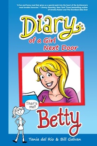 Enlarge image Cover: Diary of a Girl Next Door: Betty - Archie Comics