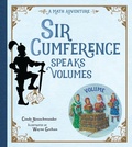 Cover: Sir Cumference Speaks Volumes - Charlesbridge