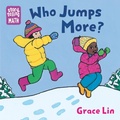Cover: Who Jumps More? - Charlesbridge