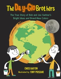 Abbildung von: The Day-Glo Brothers - Charlesbridge
