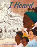 Cover: I Heard - Charlesbridge