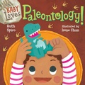 Cover: Baby Loves Paleontology - Charlesbridge