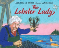 Abbildung von: The Lobster Lady - Charlesbridge
