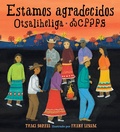 Cover: Estamos agradecidos: Otsaliheliga (Spanish Edition) - Charlesbridge