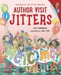 Cover: Author Visit Jitters - Charlesbridge