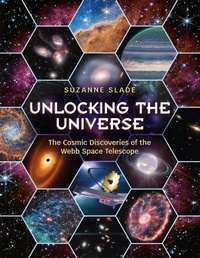 Enlarge image Cover: Unlocking the Universe - Charlesbridge