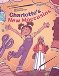 Cover: Charlotte's New Moccasins - Charlesbridge