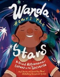 Abbildung von: Wanda Hears the Stars - Charlesbridge