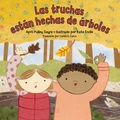 Cover: Las truchas est&aacute;n hechas de &aacute;rboles (Spanish Edition) - Charlesbridge