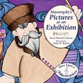 Cover: Mussorgsky's Pictures at an Exhibition - Charlesbridge