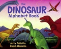 Cover: The Dinosaur Alphabet Book - Charlesbridge