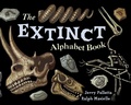 Cover: The Extinct Alphabet Book - Charlesbridge