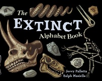 Enlarge image Cover: The Extinct Alphabet Book - Charlesbridge