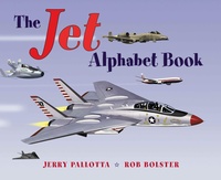 Enlarge image Cover: The Jet Alphabet Book - Charlesbridge