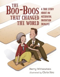 Enlarge image Cover: The Boo-Boos That Changed the World - Charlesbridge