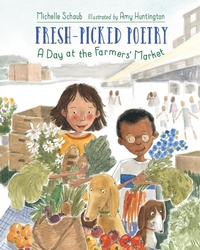Abbildung von: Fresh-Picked Poetry - Charlesbridge