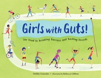 Abbildung von: Girls with Guts! - Charlesbridge