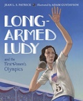 Cover: Long-Armed Ludy and the First Women's Olympics - Charlesbridge