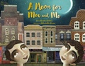 Cover: A Moon for Moe and Mo - Charlesbridge