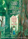 Cover: Stand as Tall as the Trees - Charlesbridge