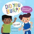 Cover: Did You Burp? - Charlesbridge