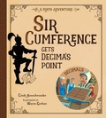 Cover: Sir Cumference Gets Decima's Point - Charlesbridge