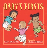 Enlarge image Cover: Baby's Firsts - Charlesbridge