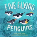 Cover: Five Flying Penguins - Charlesbridge